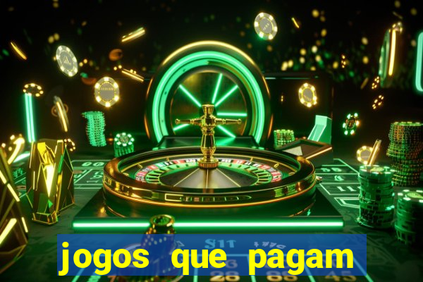 jogos que pagam sem precisar depositar dinheiro